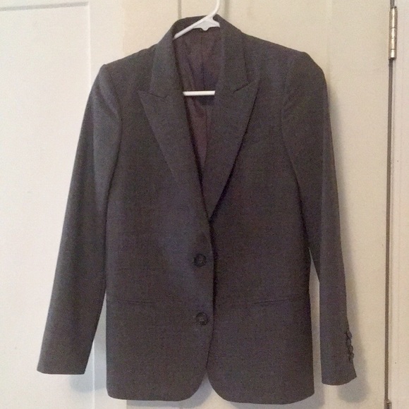 Gray Theory Blazer - Picture 1 of 2